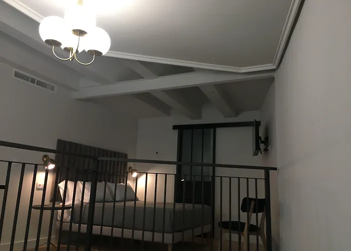 Md Design Hotel - Portal Del Real Valenza